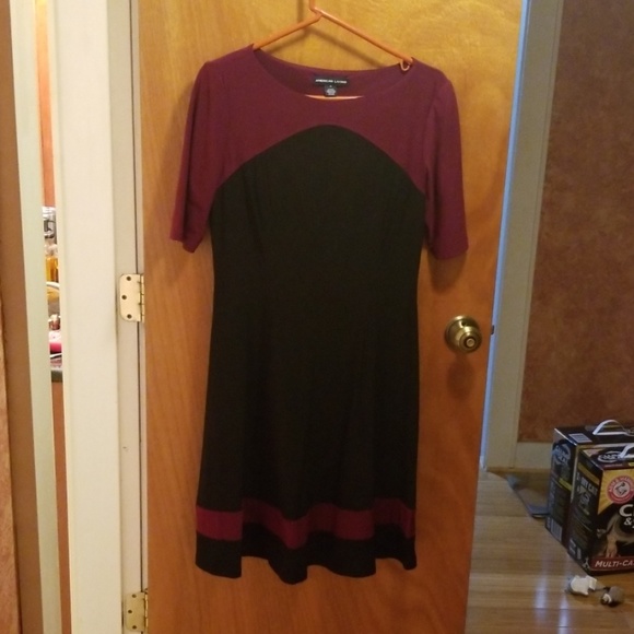 American Living Dress cover shot shows fit only! - Picture 2 of 5